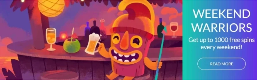 Kahuna casino